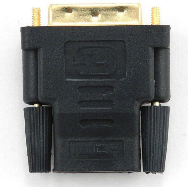 A-HDMI-DVI-2 Gembird  DVI-D (muski) adapter na HDMI (A zenski)