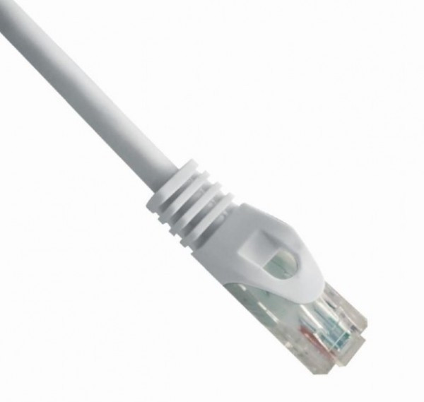 PP6-0.25M/W Gembird Mrezni kabl, CAT6 FTP Patch cord 0.25m white