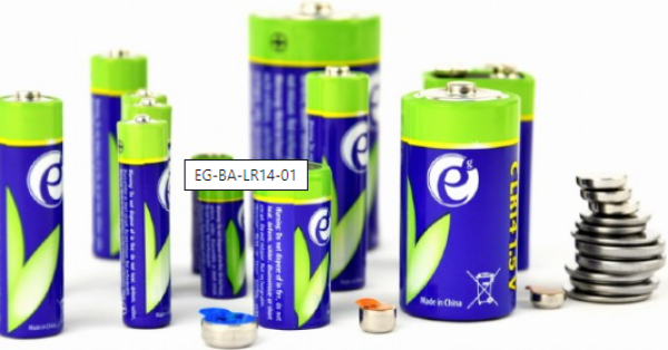 EG-BA-LR14-01 ENERGENIE TIP-C Alkalna baterija 1.5V PAK2