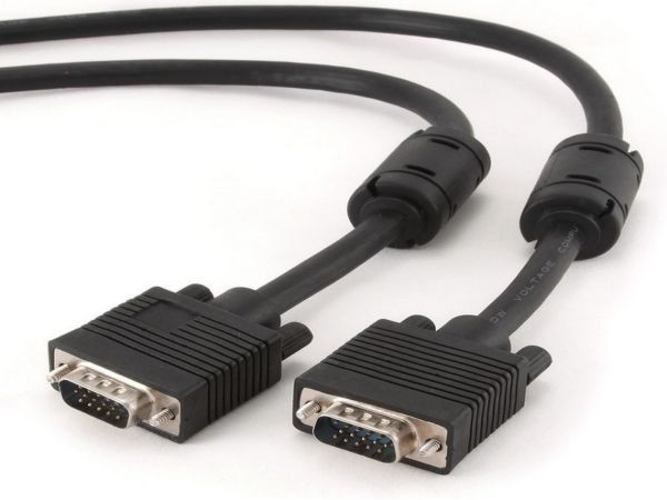 CC-PPVGA-6B Gembird VGA to VGA kabl black 1.8m A