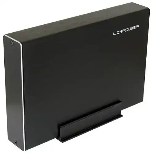 HDD Rack 3.5 SATA USB  LC Power LC-35U3-Becrux