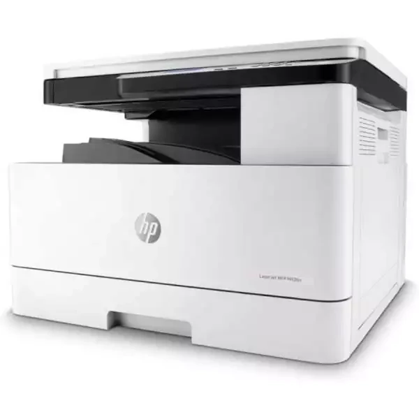 MFP HP LaserJet A3  M438N1200x1200512MB22ppmUSBLANToner HP335ADrum CF257A, 8AF43A