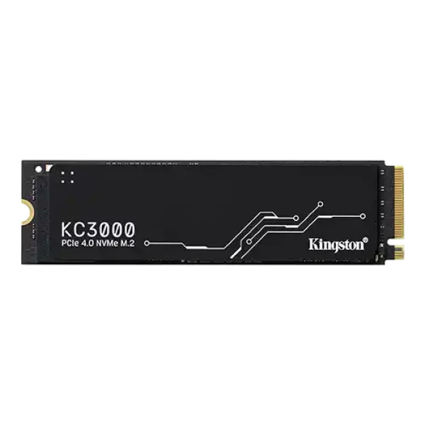 SSD M.2 NVMe 2TB Kingston SKC3000D2048G 7000MBs7000MBs