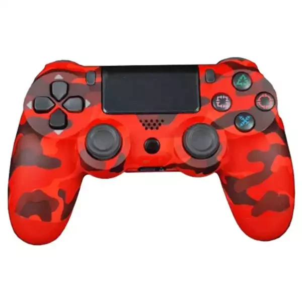 Bežicni gamepad Gembird JPD-Wireless-Thrillershock PCPS4 RED CAMO