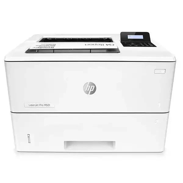 Laserski štampač HP Laserjet M501dn A4, 600dpi45ppmduplexUSBLAN, J8H61A