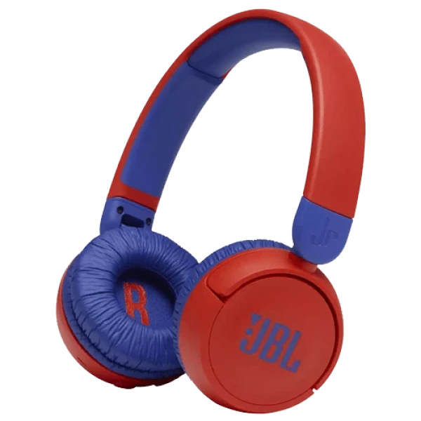 JBL JR310 Harman Bluetooth slušalice za decu crvena