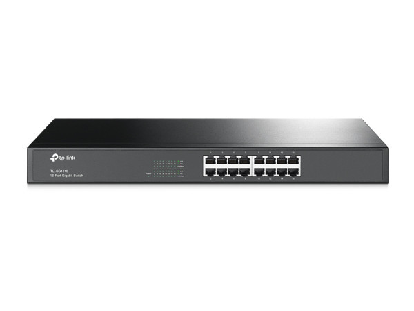 LAN Switch TP-LINK TL-SG1016 101001000 16port Rackmount