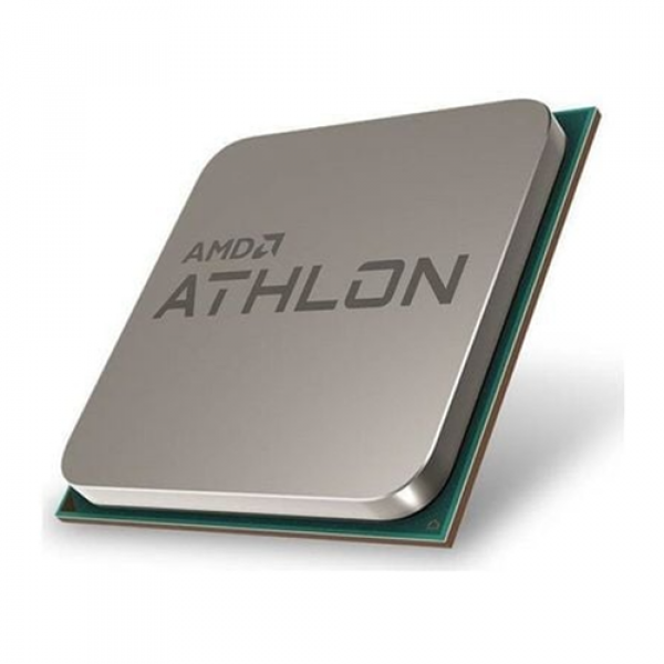 CPU AM4 AMD Athlon PRO 300GE, 2C4T, 3.40GHz, tray YD300BC6M2OFH