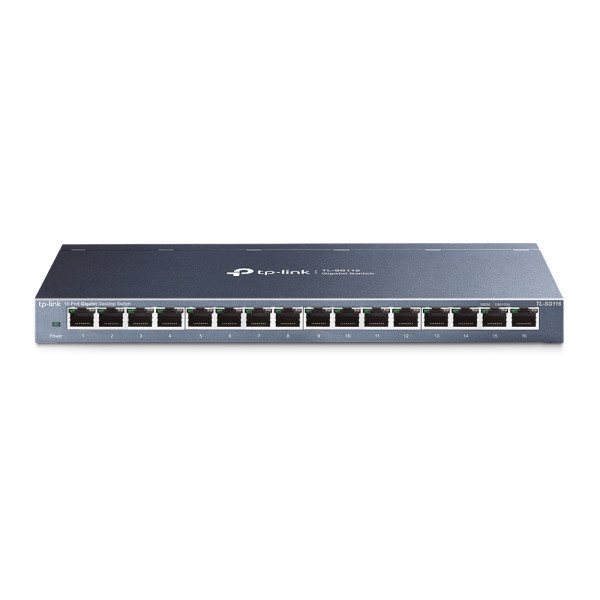 LAN Switch TP-Link TL-SG116 101001000 16port