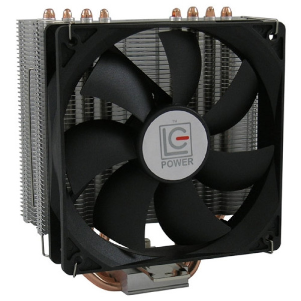 Cooler 115011512011FM1AM5AM412001700 LC Power LC-CC-120 Cosmo Cool PWM