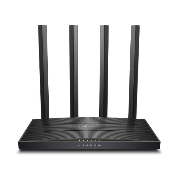 LAN Ruter TP-LINK ARCHER C6U AC12001GWAN4GLAN