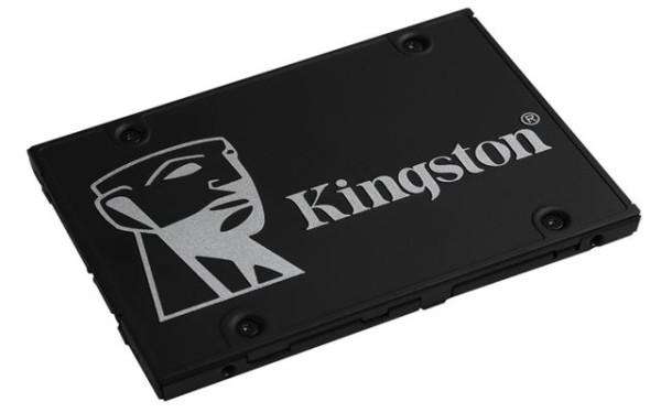 SSD 256GB KINGSTON KC600 2.5'' SATA 3.