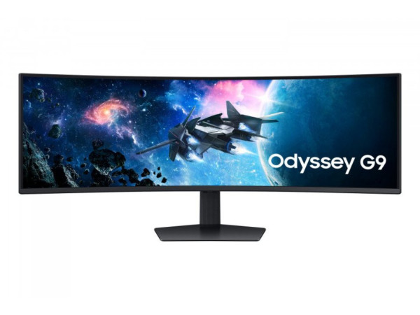 Monitor SAMSUNG LS49CG950EUXEN 49''VA,zakrivljen,32:95120x1440240Hz1ms GtGHDMIx2,DP,USBfreesync