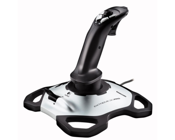 LOGITECH Extreme 3D Pro joystick 