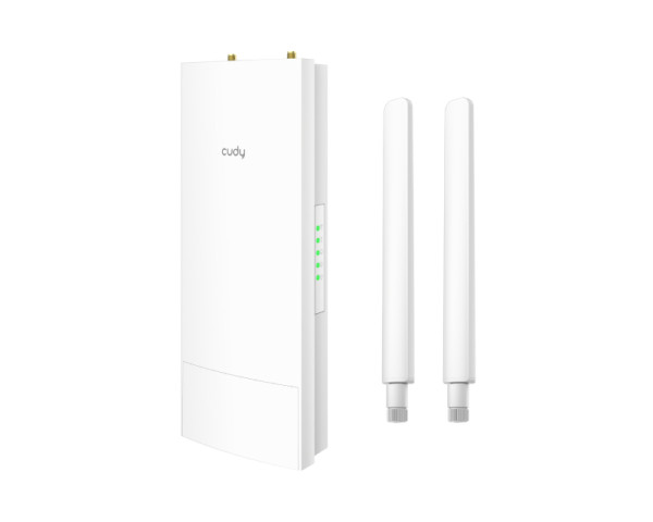 CUDY RE1200 Outdoor AC1200 1200Mbps Wi-Fi Range Extender 