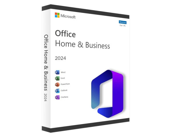 MICROSOFT Office Home and Business 2024Serbian (EP2-06683) 