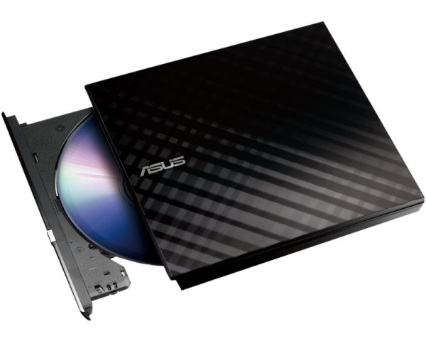 ASUS SDRW-08D2S-U LITE DVD±RW USB eksterni rezač crni 