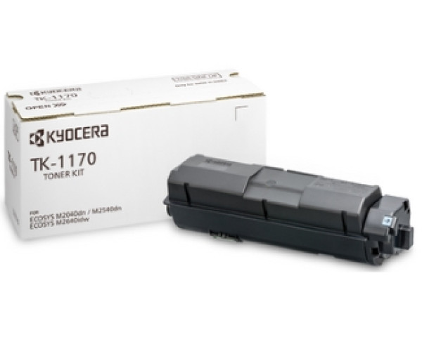 KYOCERA TK-1170 crni toner 