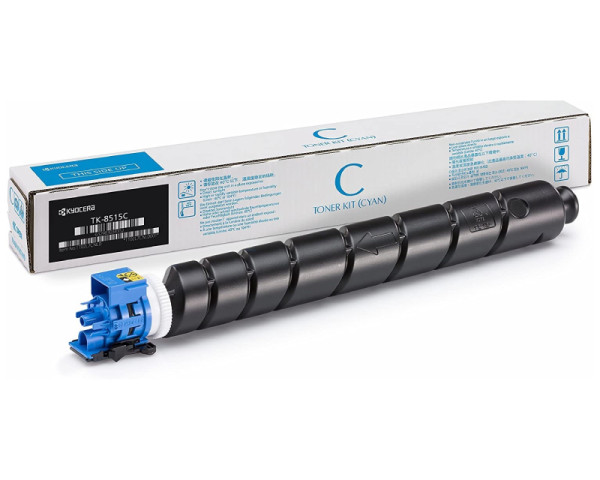 KYOCERA TK-8515C cyan toner 