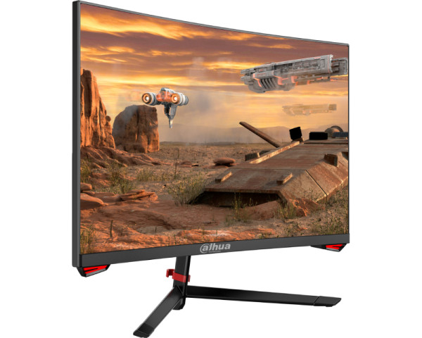 DAHUA 27 inča LM27-E230C FHD zakrivljeni gaming monitor 