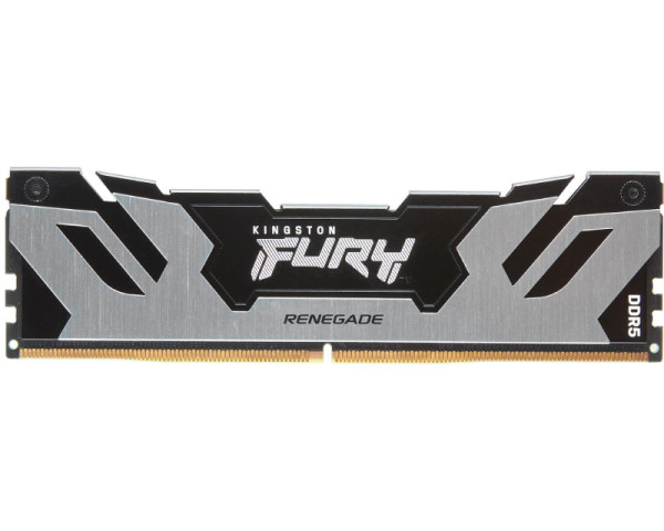 KINGSTON DIMM DDR5 96GB (2x48GB kit) 6400MTs KF564C32RSK2-96 FURY Renegade 