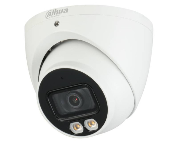 DAHUA HAC-HDW1500T-IL-A-0280B-S2 5MP Smart Dual Light HDCVI Fixed-focal Eyeball kamera 