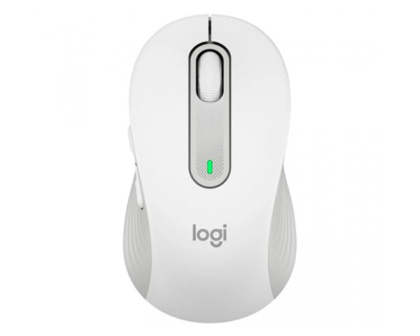 LOGITECH M650 Wireless beli miš 