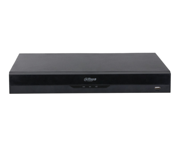 DAHUA NVR5232-EI 4K32 Channels 1U 2HDDs WizSense Network NVR 