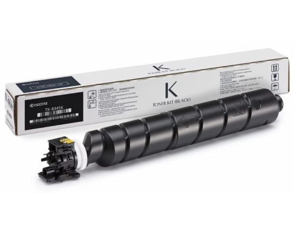 KYOCERA TK-8345K crni toner 