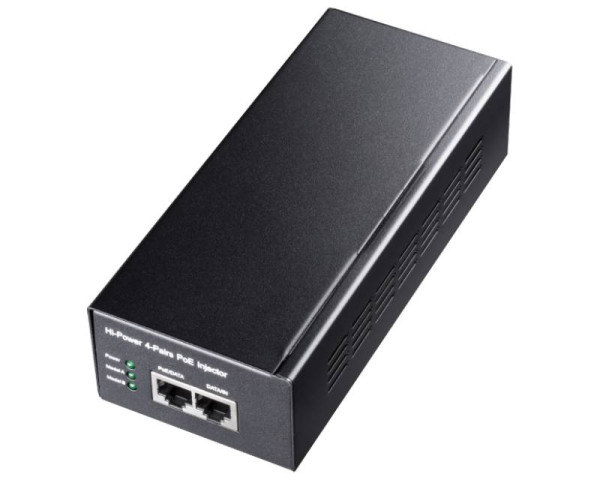 CUDY PoE300 Gigabit PoE+ Injector adapter 60W 