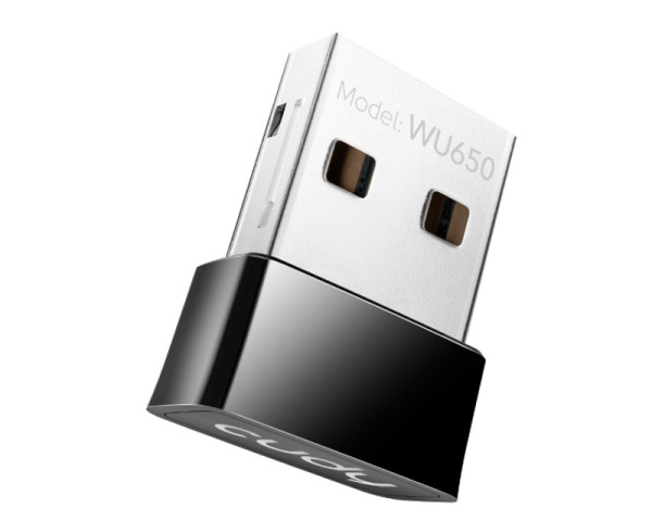 CUDY WU650 wireless AC650Mbs Nano USB adapter 