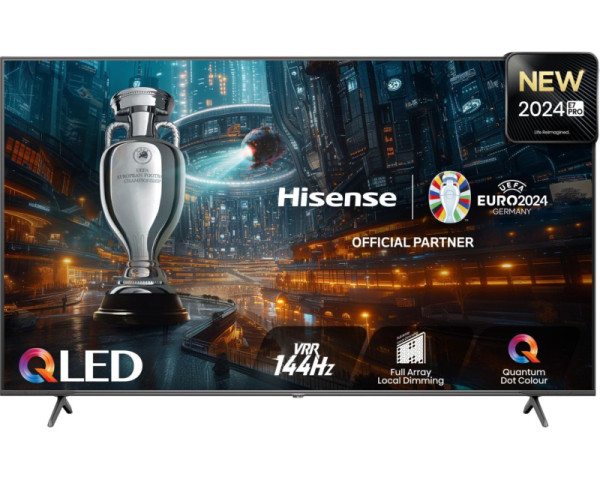 HISENSE 75 inča 75E7NQ PRO QLED 4K UHD Smart TV 