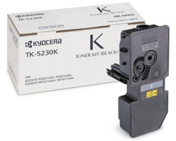 KYOCERA TK-5230K crni toner 