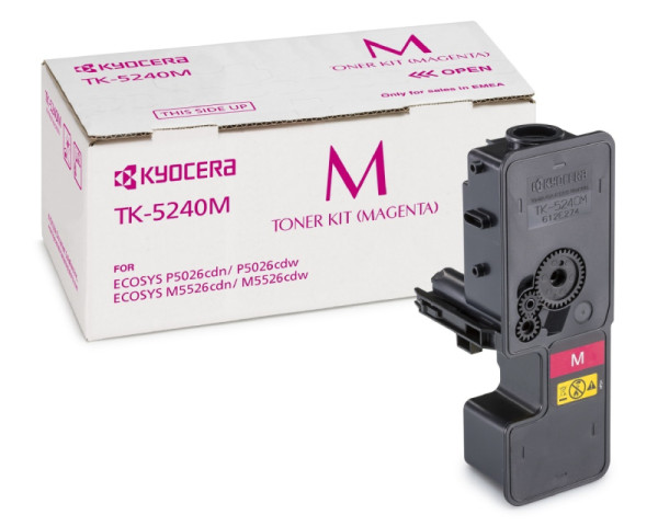 KYOCERA TK-5240M magenta toner 