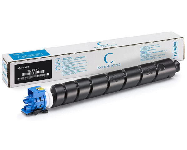 KYOCERA TK-8335C cyan toner 