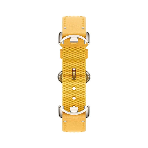 Xiaomi mi Smart Band 8 Braided Strap (Yellow)