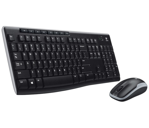 Logitech MK270 Wireless Desktop YU