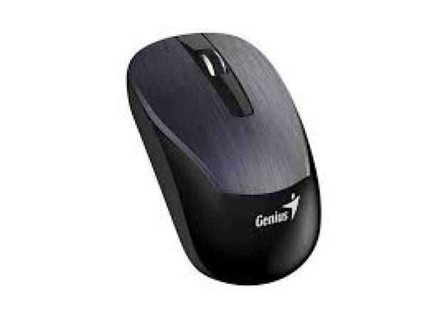 Genius  ECO-8015 Rechargeable Wireless Mouse Iron Gray, NEW Package