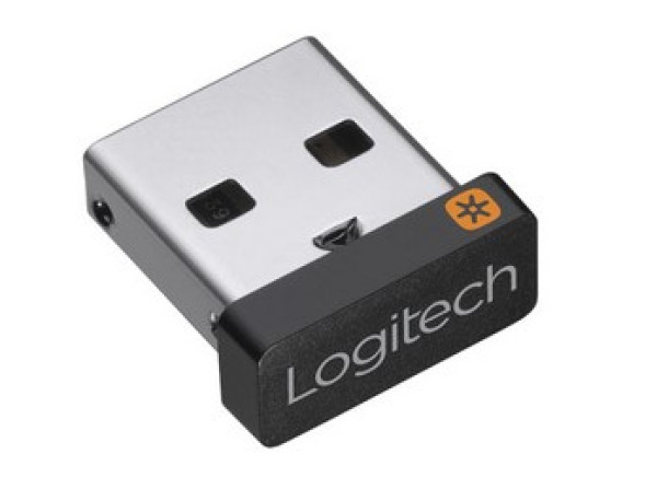 Logitech Unifying NANO receiver for mouse and keyboard Standalone