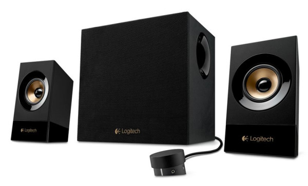 Logitech Z533, Stereo Speakers System 2.1