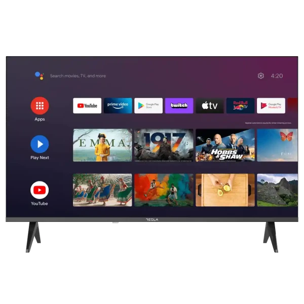 SMART LED TV 40 Tesla 40E635BFS 1920x1080FHDDTV-TT2C