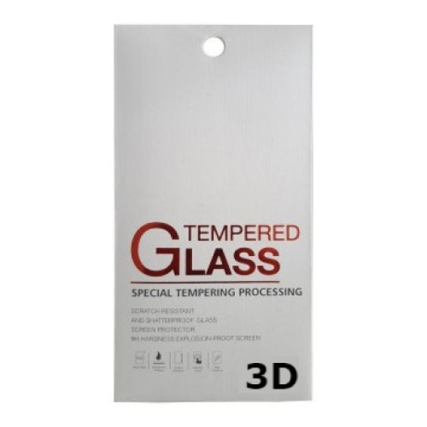 Tempered glass folija 3D Iphone 12 MINI Black