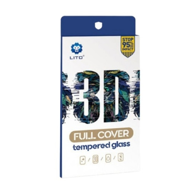 LITO 3D glass iPhone 7/8/SE 2020-2022 BELA