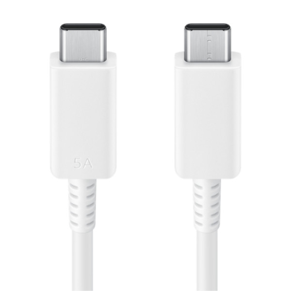 SAMSUNG USB kabl Type C na Type C  1.8m  5A BELI (EP-DX510JWEGEU)