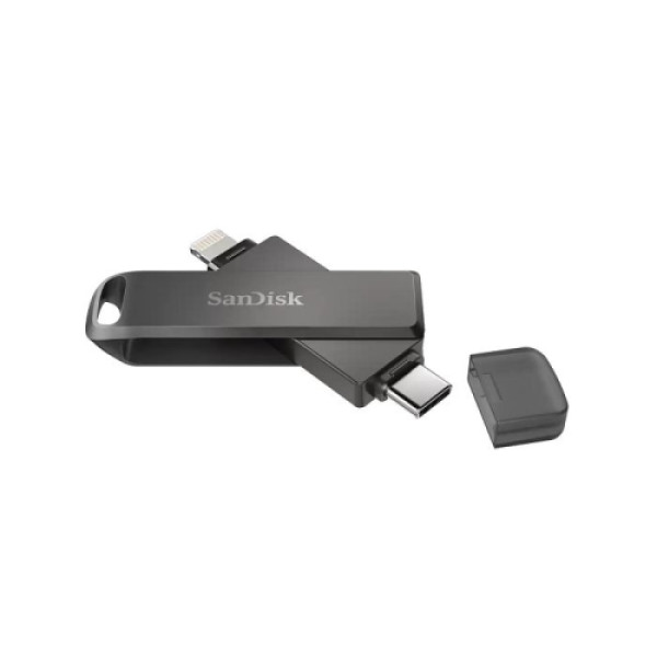 SanDisk USB 64GB iXpand Flash Drive Luxe za Iphone/Ipad