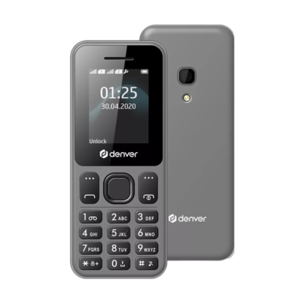 DENVER FAS-18060SRB dual sim 1.77\''