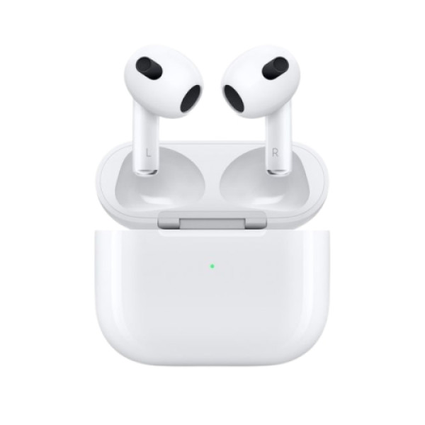 AirPods (3rd gen) sa Lightning kutijicom za punjenje Bele