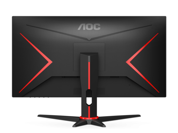 Monitor AOC Q27G2EBK 27''VA2560x1440155Hz4ms MPRTHDMIx2,DPfreesynccrna