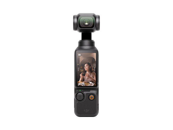 Akciona kamera DJI Osmo Pocket 3crna