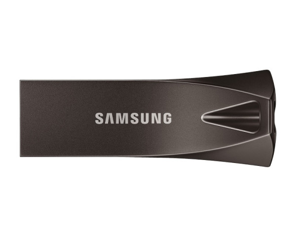 SAMSUNG 256GB BAR Plus USB 3.1 MUF-256BE4 sivi 